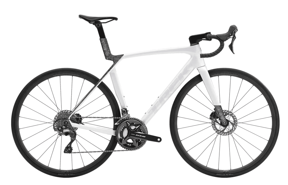 Trek Madone SL 5 Gen 8 2025 - Shimano 105 2x12sp - Bontrager - L