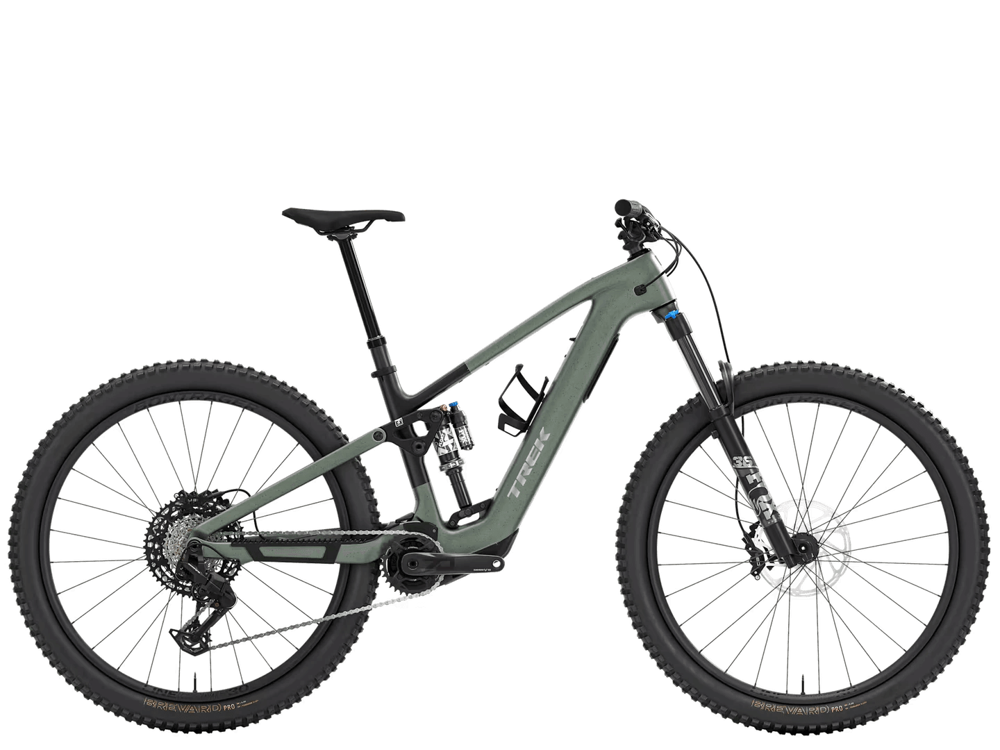 TREK Fuel+ EX 9.7 Gen 2 2026 - XL