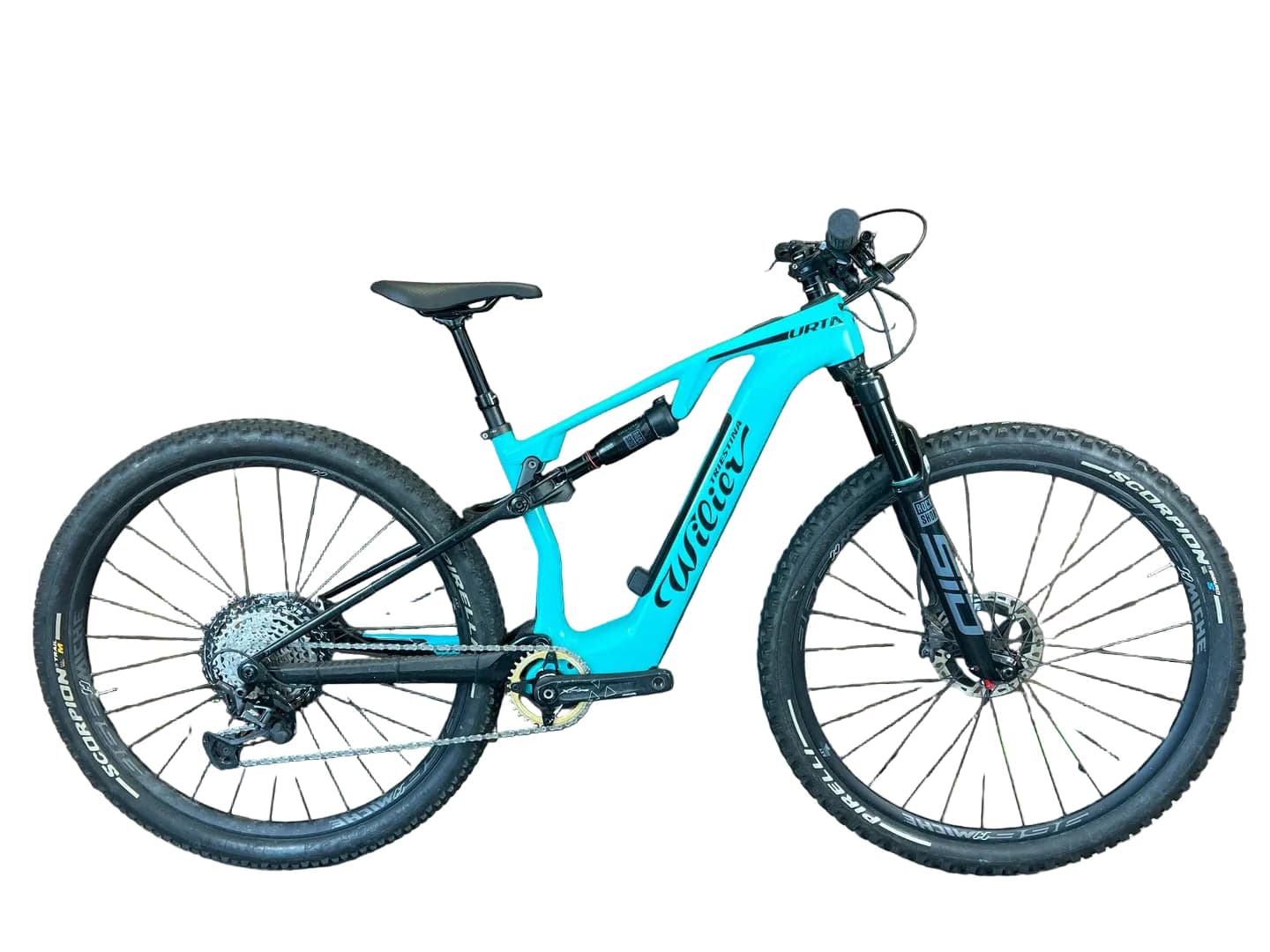 Wilier Triestina Urta Hybrid 2023 - L