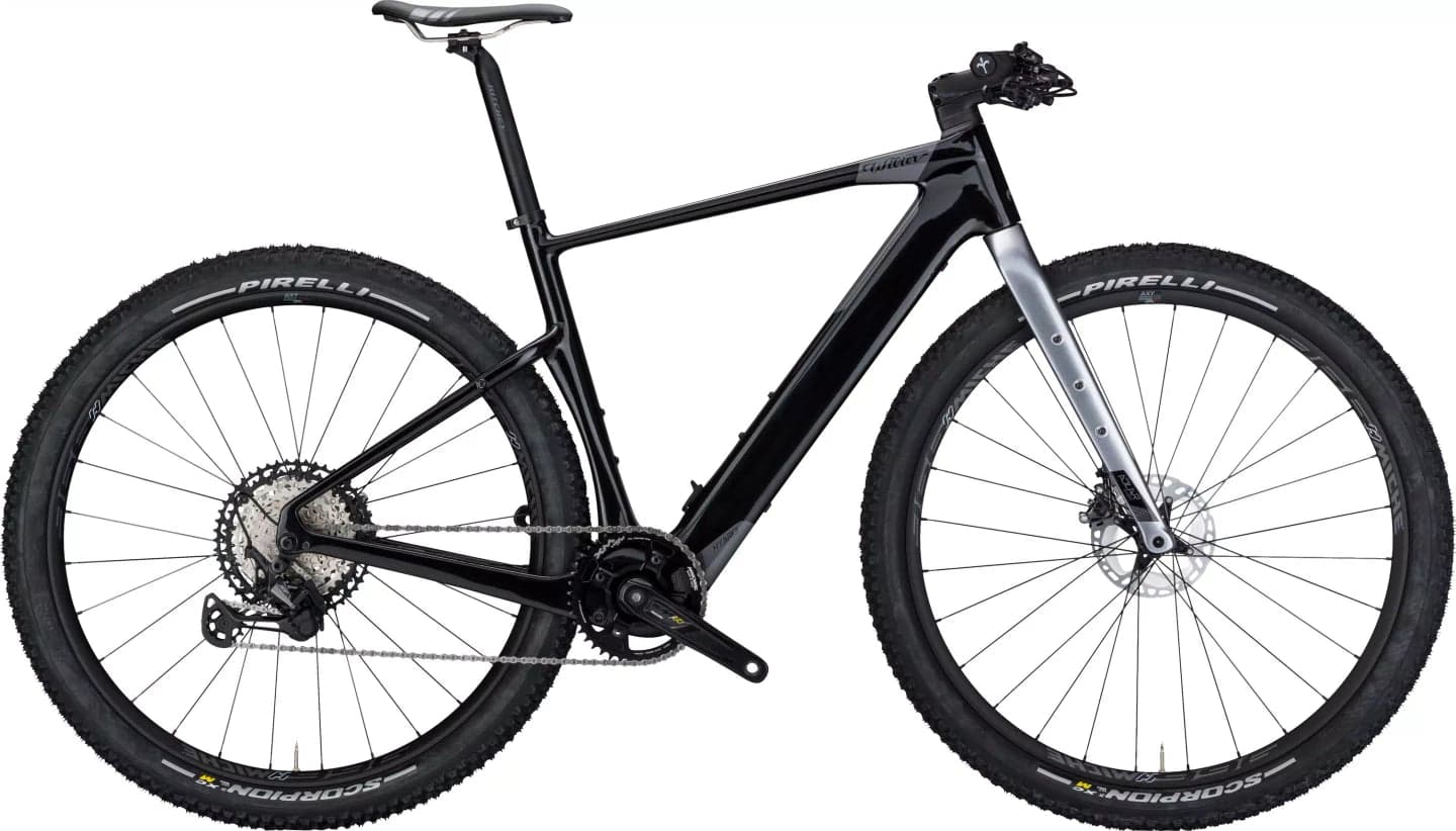 Wilier Triestina Adlar Hybrid 2026 - Shimano GRX 1x12sp - Miche 966H - XS