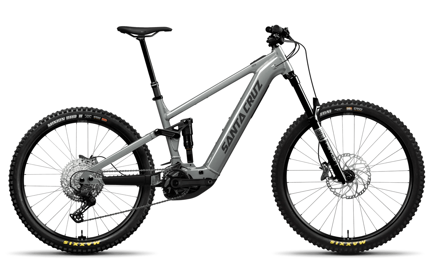 Santa Cruz Vala 1 2026 - Shimano Deore 1x12sp - WTB ST Tough 30 - XS