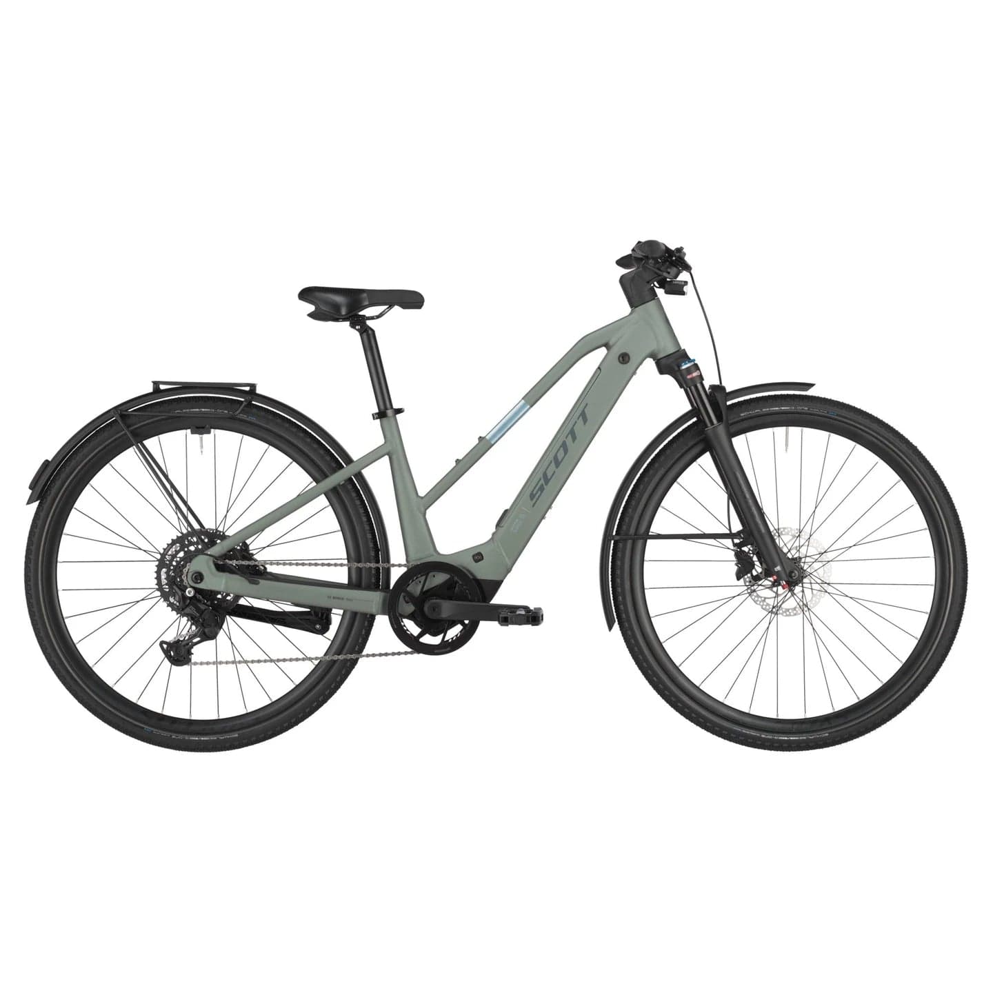 Scott Passage 30 Slope 2025 - Shimano CUES 1x9sp - Syncros X15 Disc - S