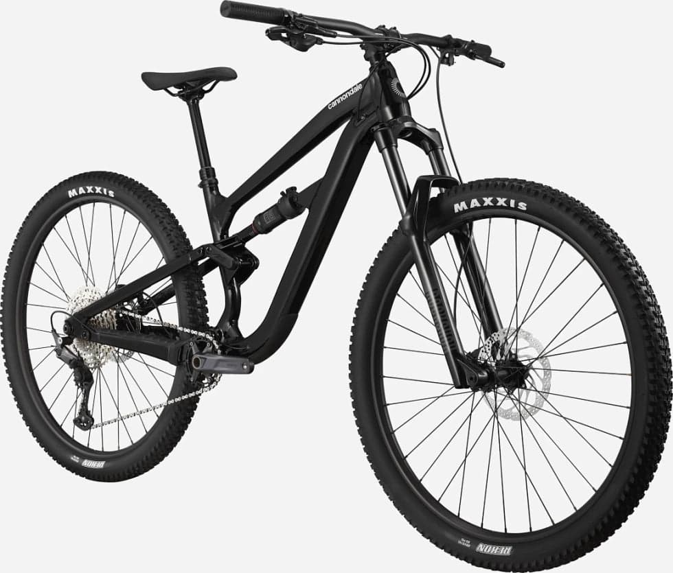 Cannondale Habit 4 2025 - Shimano Deore 1x12sp - WTB STX i25 TCS - XS