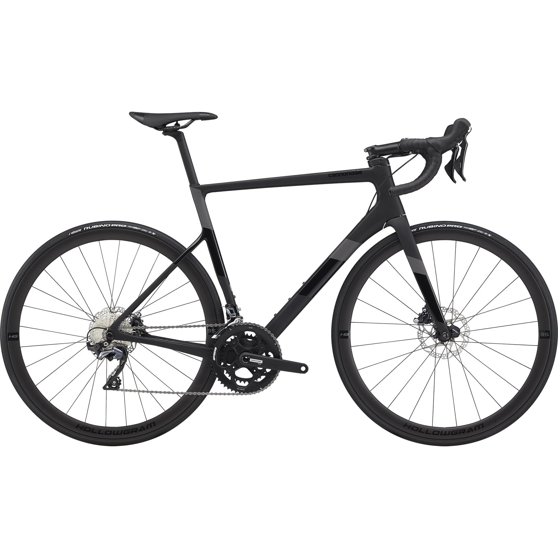 Cannondale SuperSix EVO 2020 - Shimano Ultegra 11sp - HollowGram 35 - L