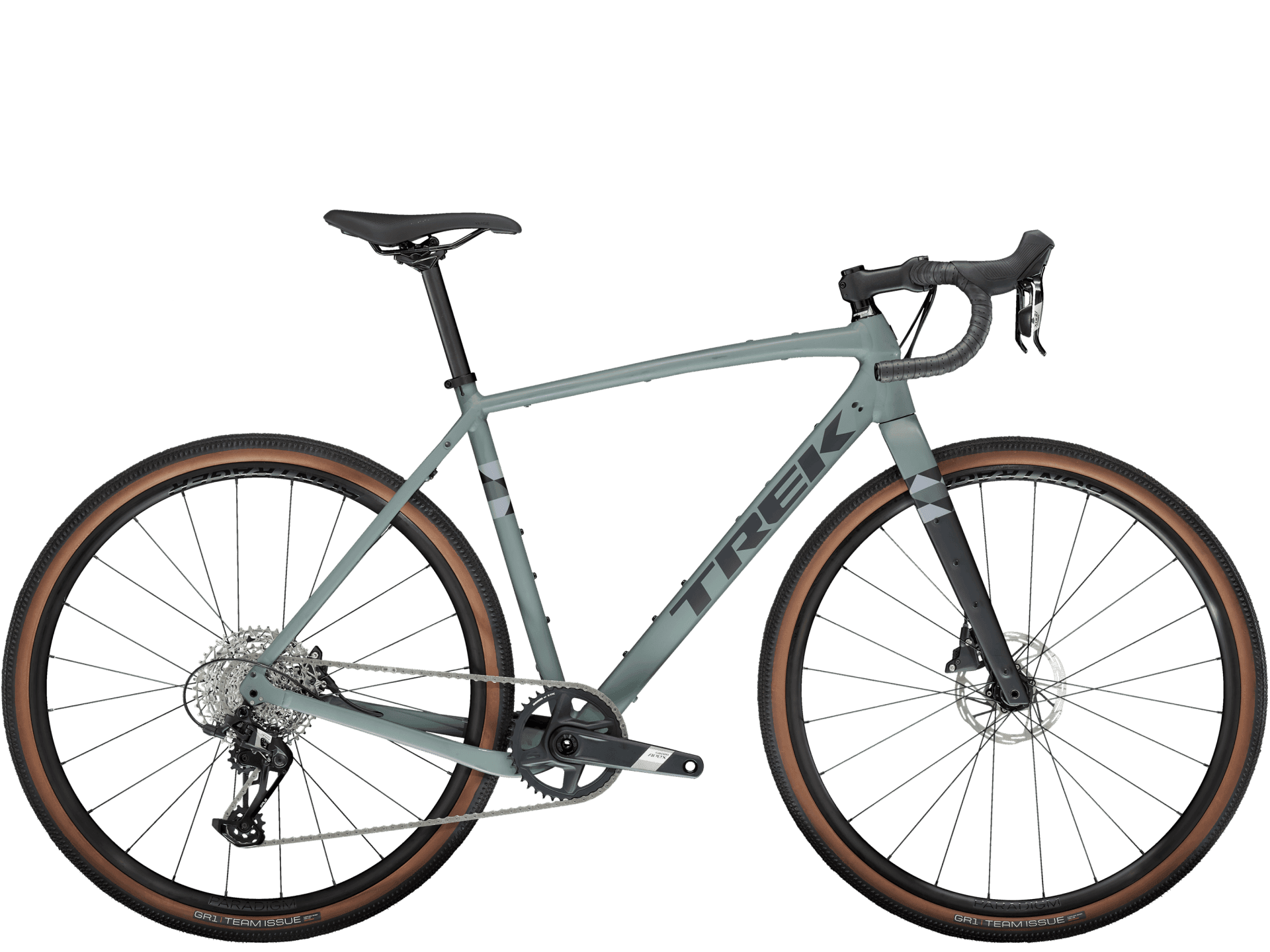 Trek Checkpoint ALR 5 2024 - Sram Apex XPLR AXS 1x12sp - Bontrager Paradigm - XS