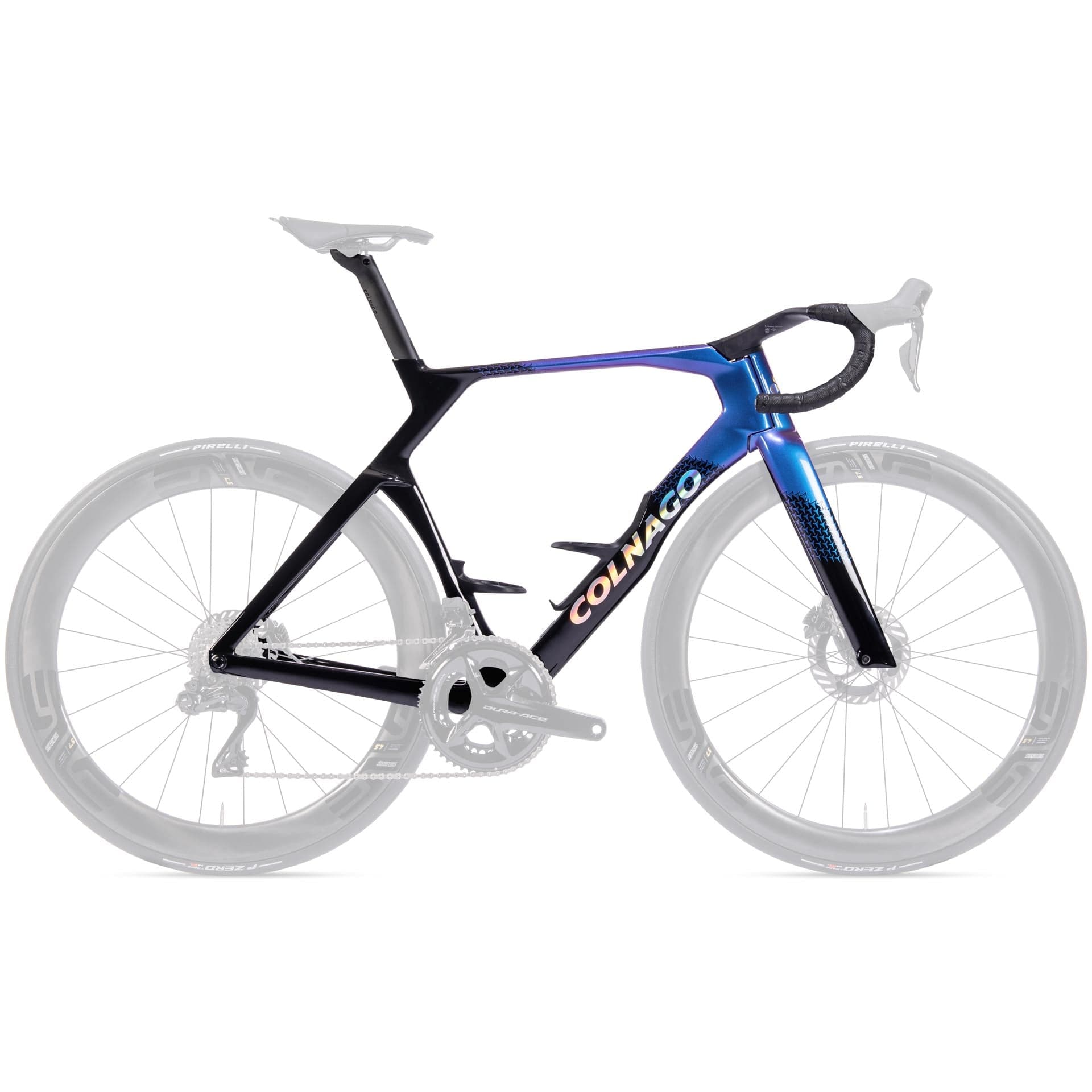 Colnago Y1Rs Frame Kit 2025 - L