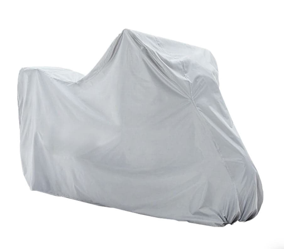 Couverture d'extérieur imperméable pour scooter 2 et 3 roues