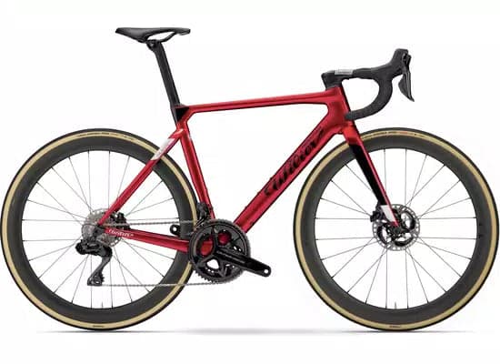 Wilier Filante SLR 2025 - Shimano Ultegra R8170 Di2 2x12sp - Miche Kleos RD 50 Carbon - S