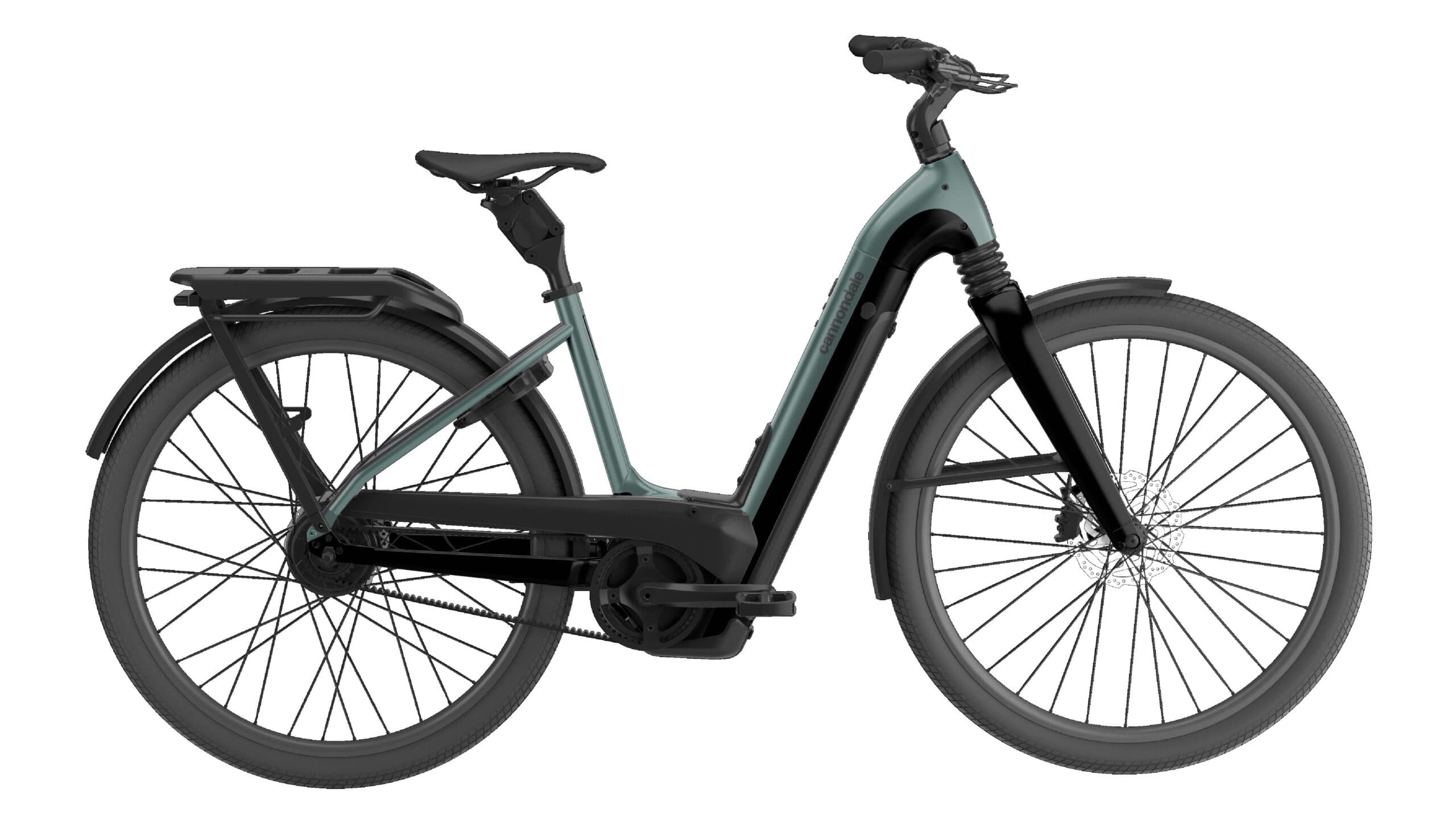 Cannondale Mavaro 1 Low StepThru 2026 - Enviolo Trekking - Alloy - L