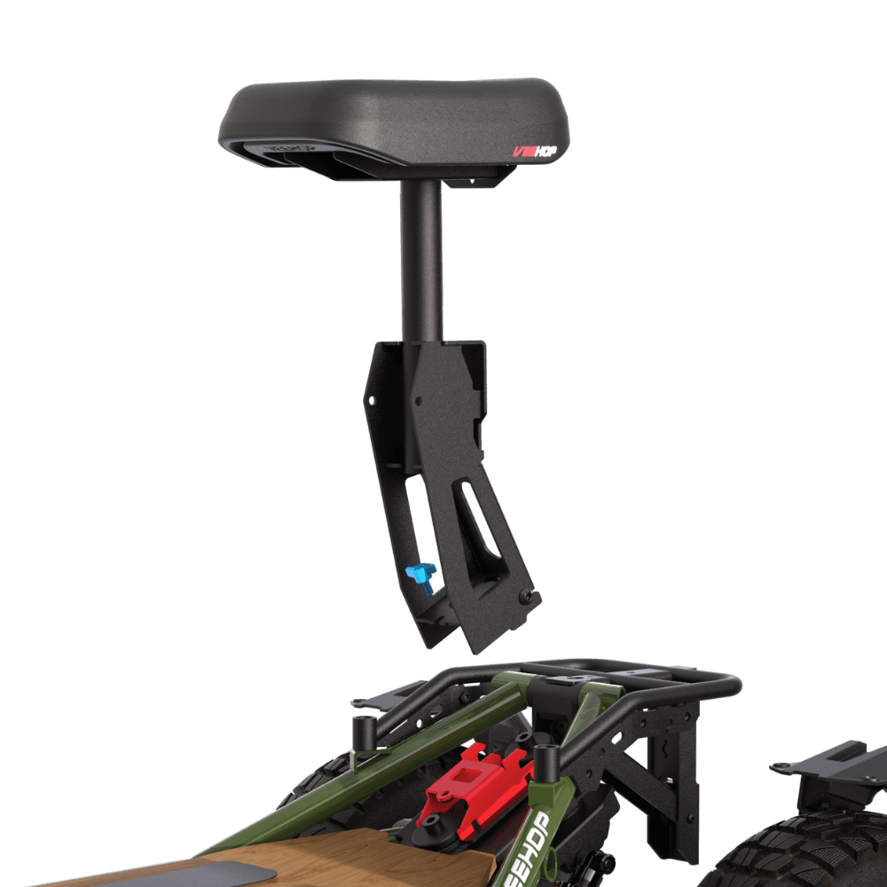 Selle amovible pour trottinette Veehop