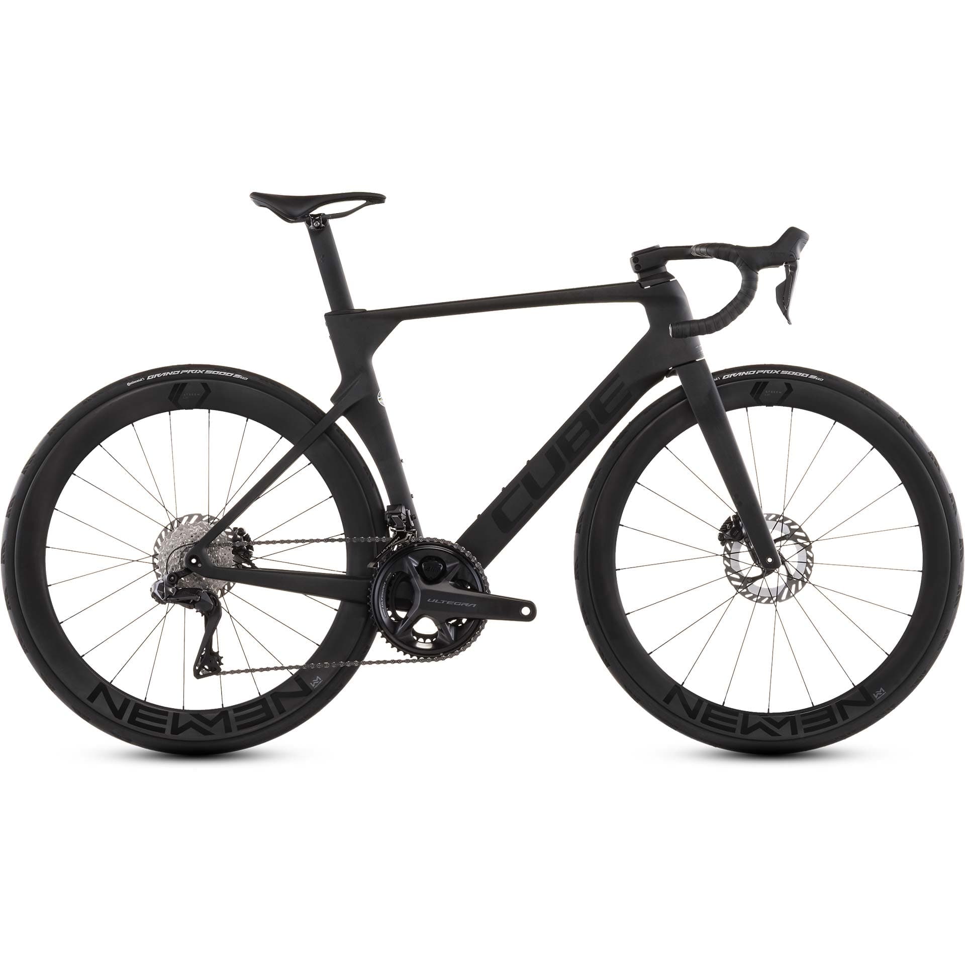 Cube Litening Air 2026 - Shimano Ultegra Di2 2x12sp - Newmen Streem A.49/A.54 Carbon - XS