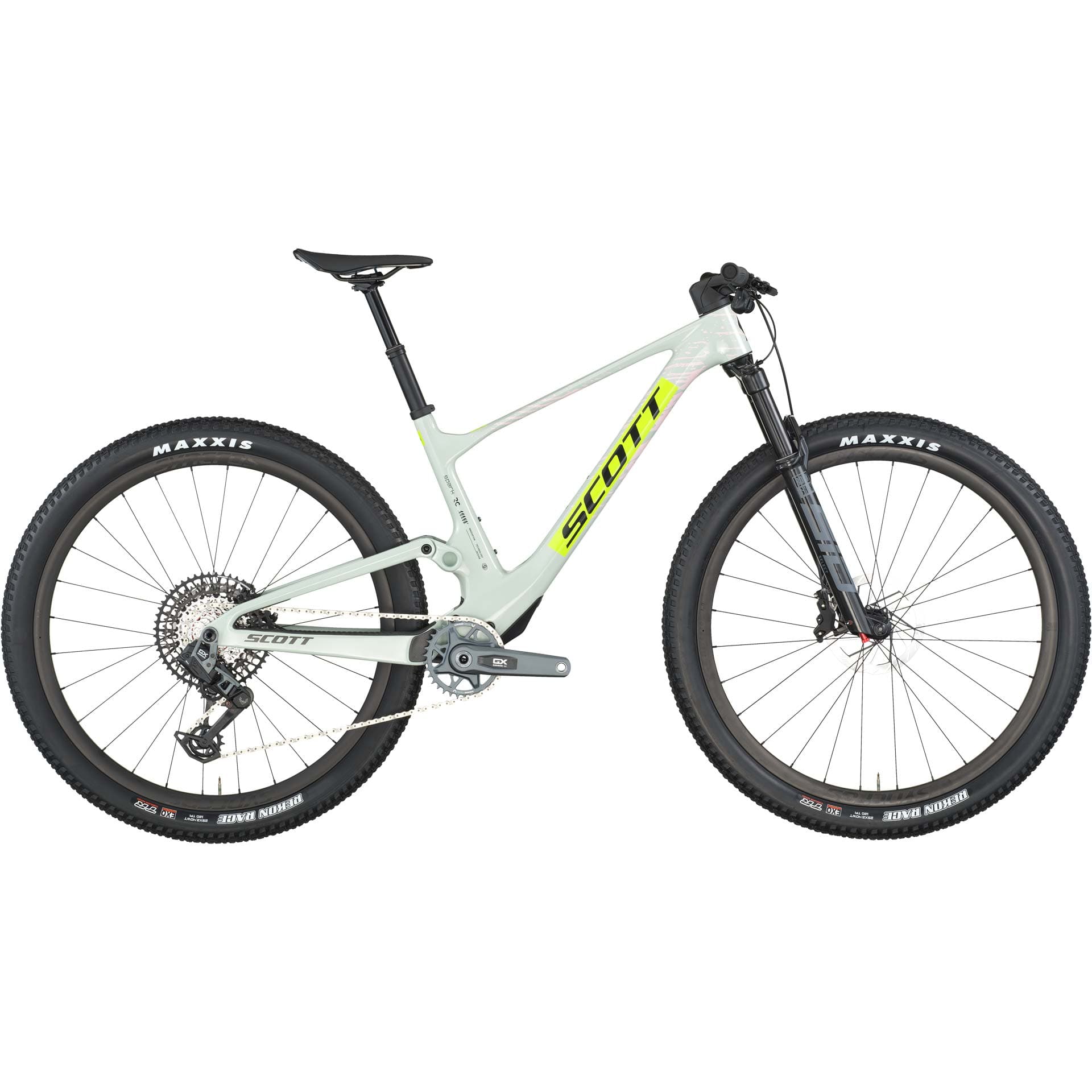 Scott Spark 2026 - SRAM GX Eagle AXS 1x12sp - Syncros Silverton 1.0-30 CL - S