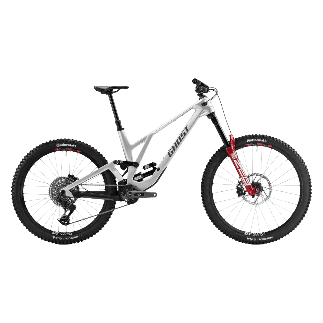 Ghost POACHA FULL PARTY - Sram GX Eagle AXS - DT Swiss - XL