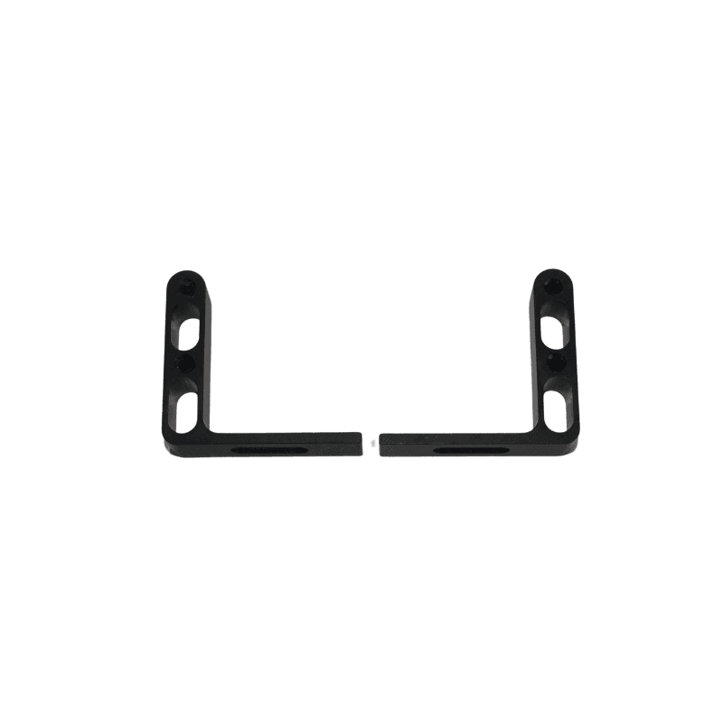 Supports de garde-boues pour tricycle S2 - gauche et droit