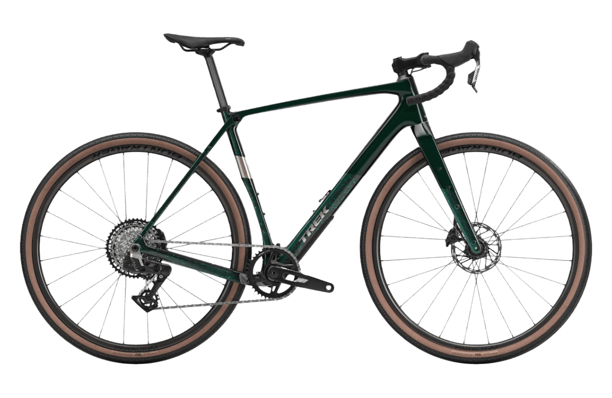 Trek Checkpoint SL 6 AXS Gen 3 2026 - SRAM Rival AXS E1 1x13sp - Bontrager Paradigm Comp 25 - S