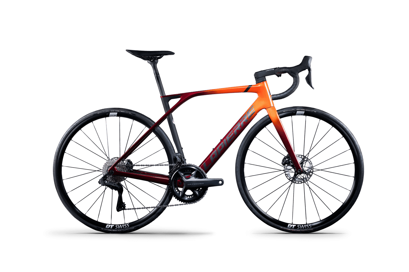 Lapierre Xelius SL 7.0 2024 - Shimano Ultegra Di2 2x12sp - Bontrager Aeolus Pro 51 - M