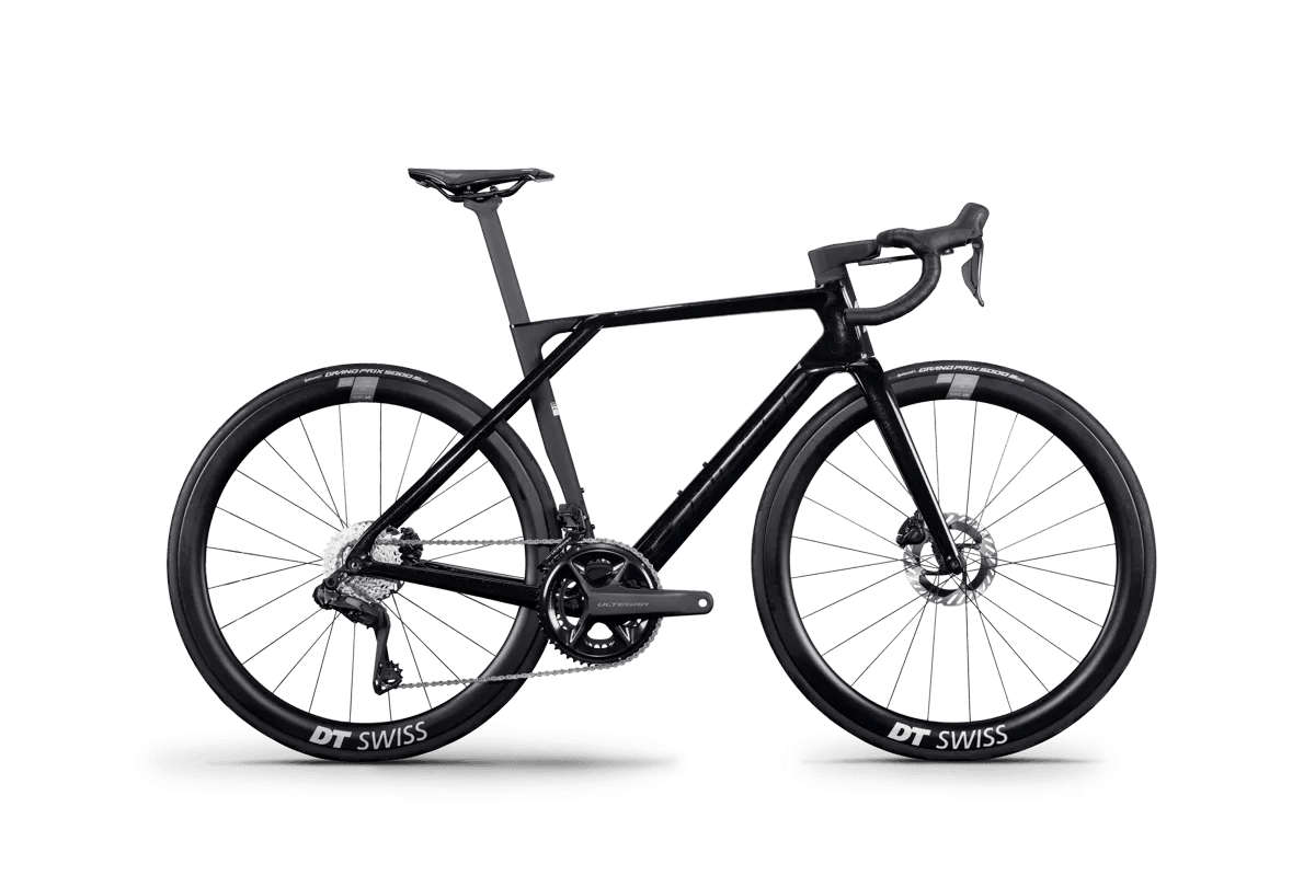 Lapierre Xelius DRS 8.0 2025 - Shimano Ultegra 12v di2 - Dt Swiss ARC 1600 - L