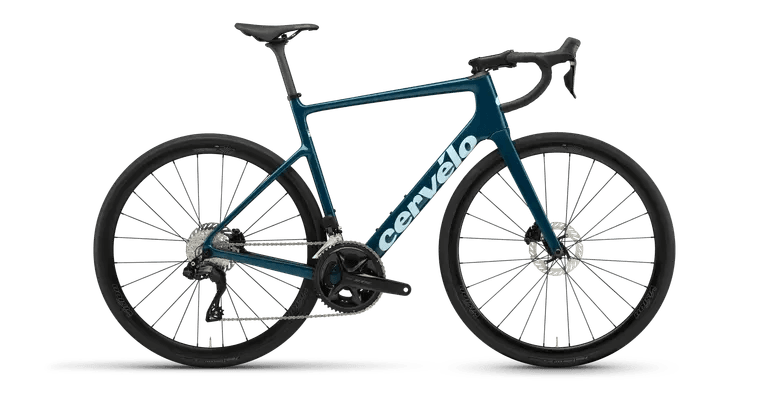 Cervélo Caledonia 2026 - Shimano 105 Di2 2x12sp - Vision Team i23 Disc - M