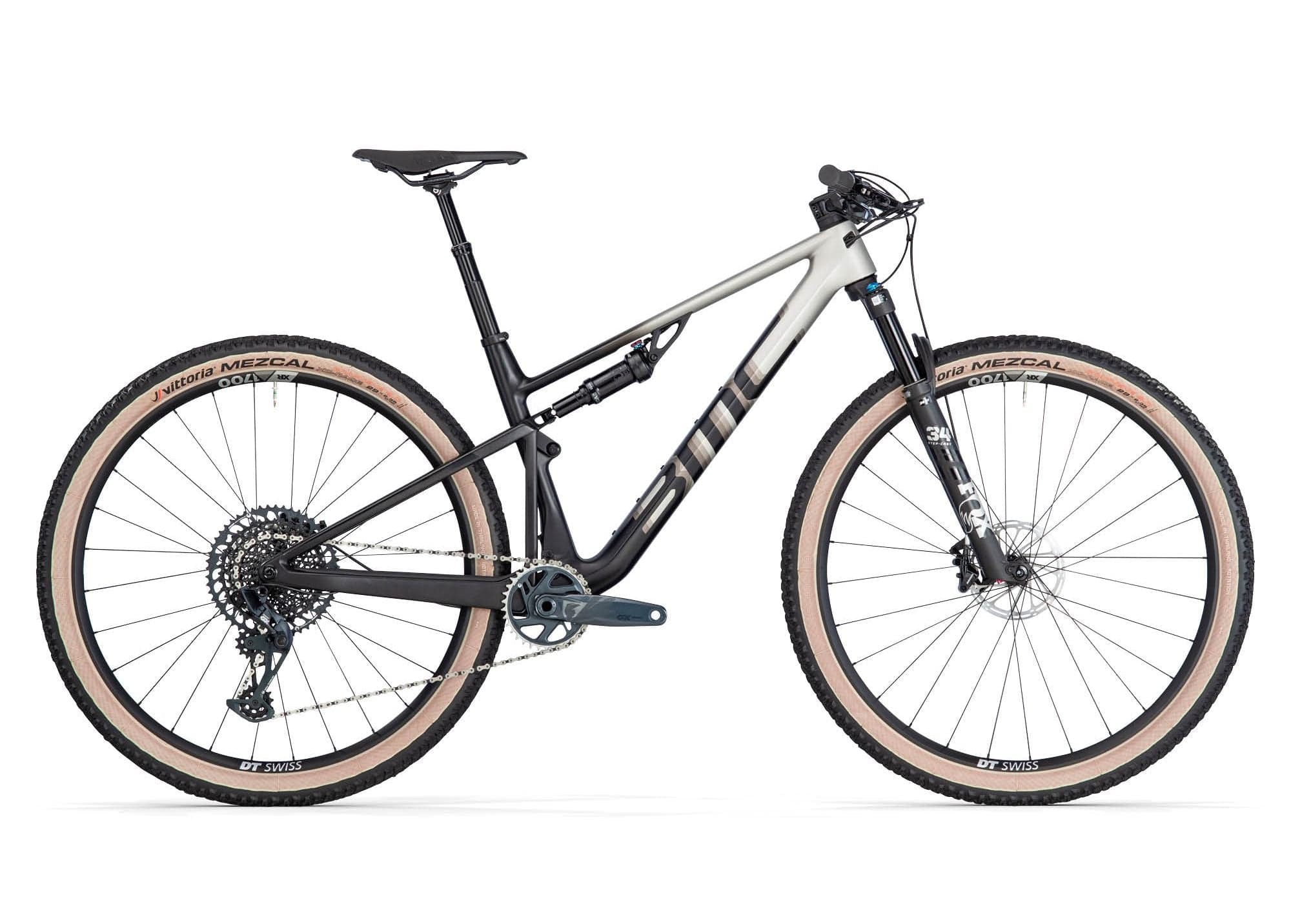 BMC Fourstroke TWO 2024 - Sram GX Eagle 1x12sp - DT Swiss XR 1700 - XL