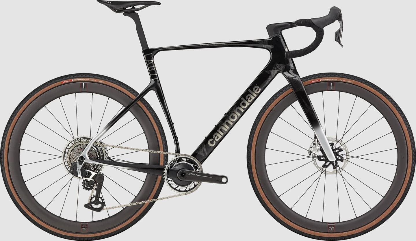 Cannondale SuperX Lab71 2025 - SRAM RED XPLR AXS - Reserve 40|44 GR, Carbon, Turbulent Aero tech - XL