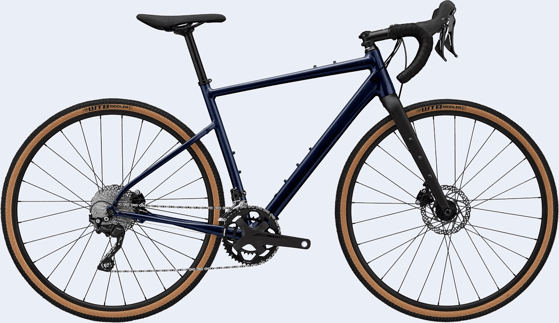 Cannondale Topstone 2 2023 - Shimano GRX 400 10sp - WTB ST i23 TCS - M