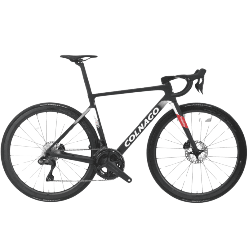 Colnago V4Rs 2025 - Shimano Ultegra Di2 2x12sp - Roval C38 - XL