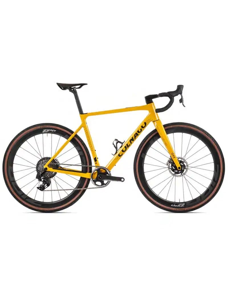 Colnago G4-X 2025 - Shimano GRX 1x12sp - Fulcrum Lite - XS