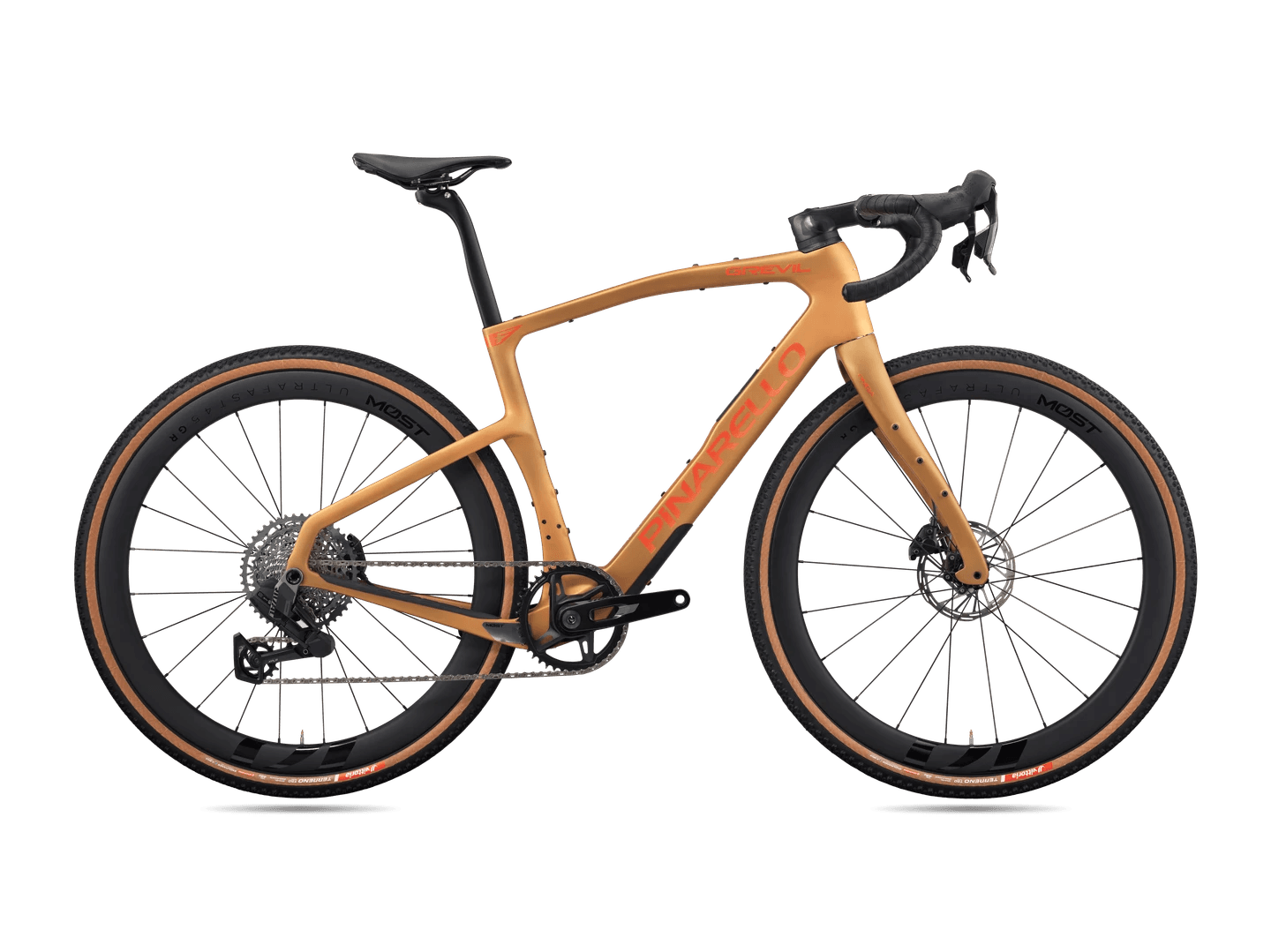 Pinarello Grevil F5 Rival XPLR AXS 2026 - XL