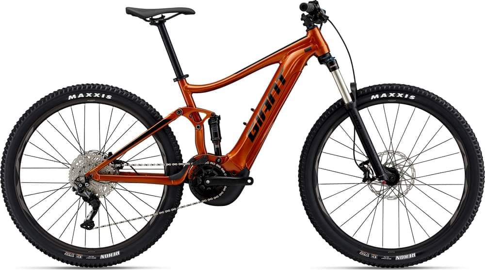 Giant Stance E+ 2 2022 - Shimano Deore 1x10sp - Giant AM 29" - L