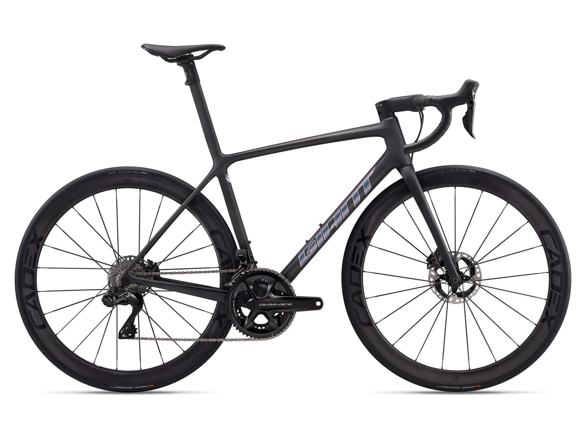 Giant TCR Advanced SL Disc 0 Dura-Ace 2022 - Shimano Dura-Ace Di2 12sp - CADEX 42 Disc - XL