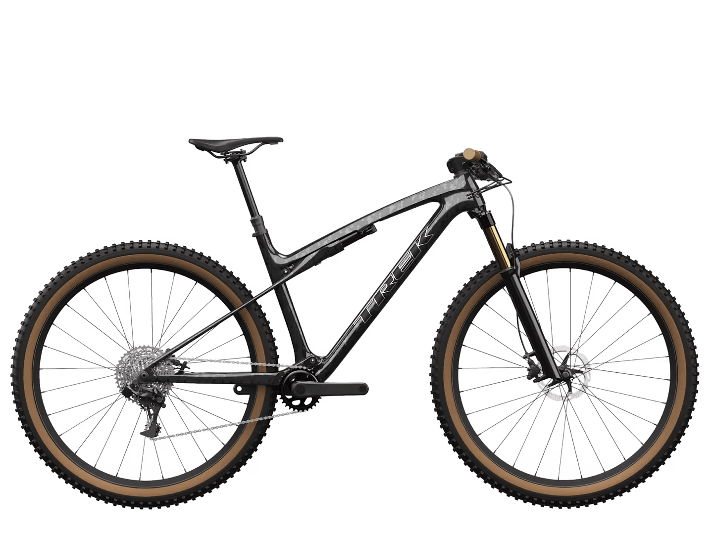 Trek Supercaliber SLR 9.8 X0 AXS 2026 - SRAM X0 Eagle AXS - Bontrager Kovee Elite 30 - XL