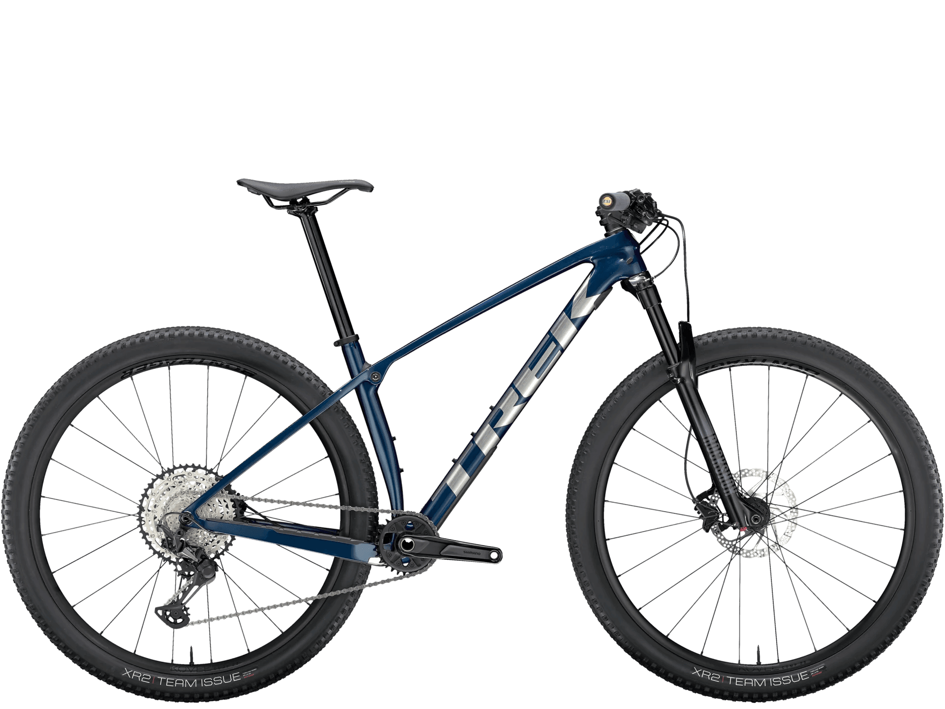 Trek Procaliber 9.6 2024 - Shimano XT 1x12sp - Bontrager Kovee Comp 25 - M