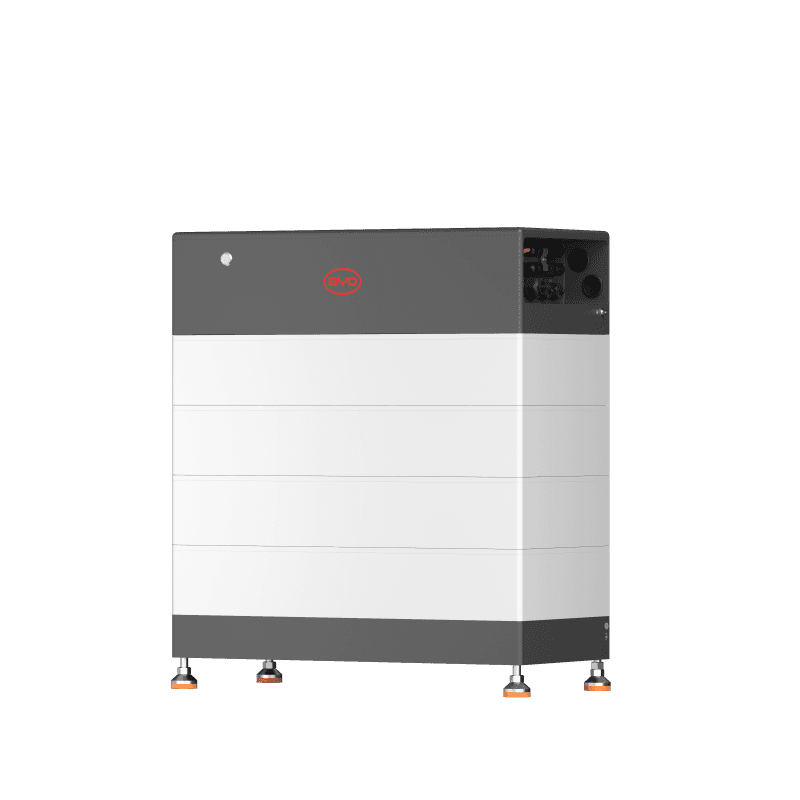 BYD Battery-Box HVB 11.8 mit 11,88kWh
