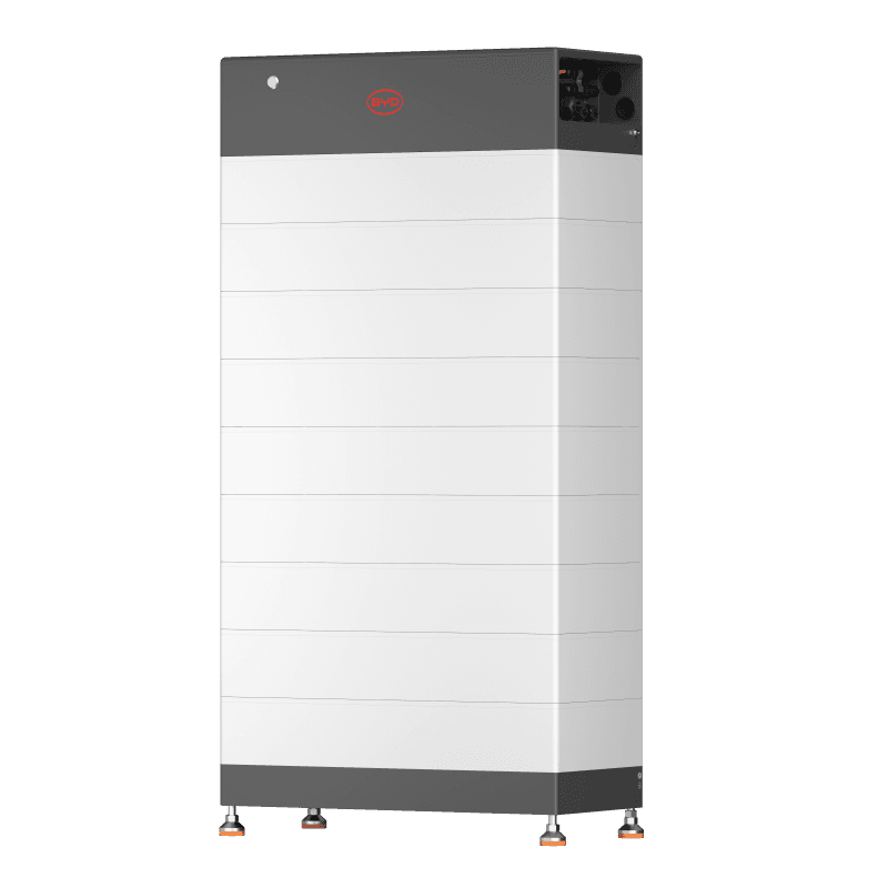 BYD Battery-Box HVB 26.7 mit 26,72kWh