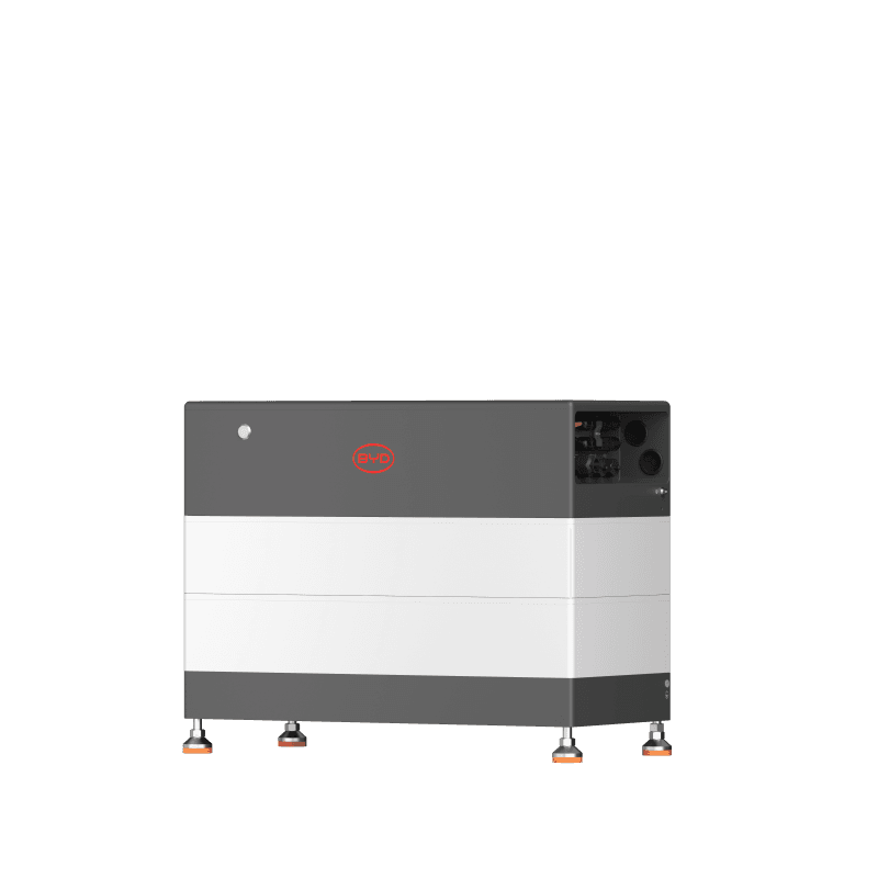 BYD Battery-Box HVB 5.9 mit 5,94kWh