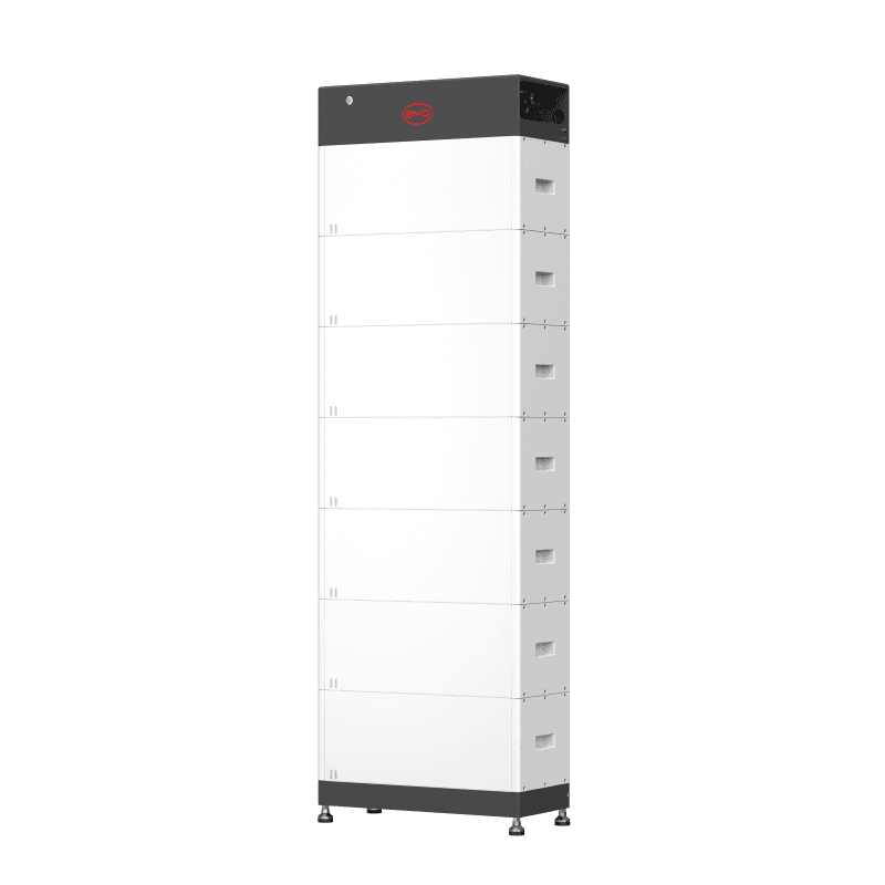 BYD Battery-Box HVM+ 19.3