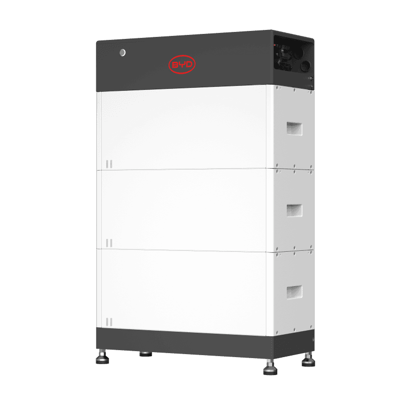 BYD Battery-Box HVM+ 8.3