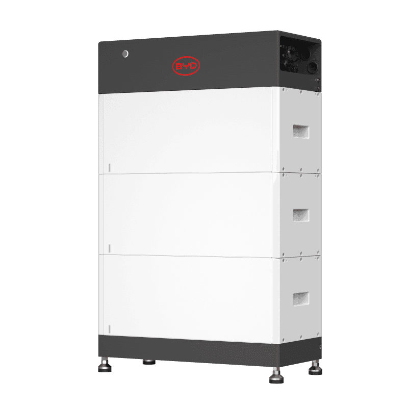 BYD Battery-Box HVS+ 7.7