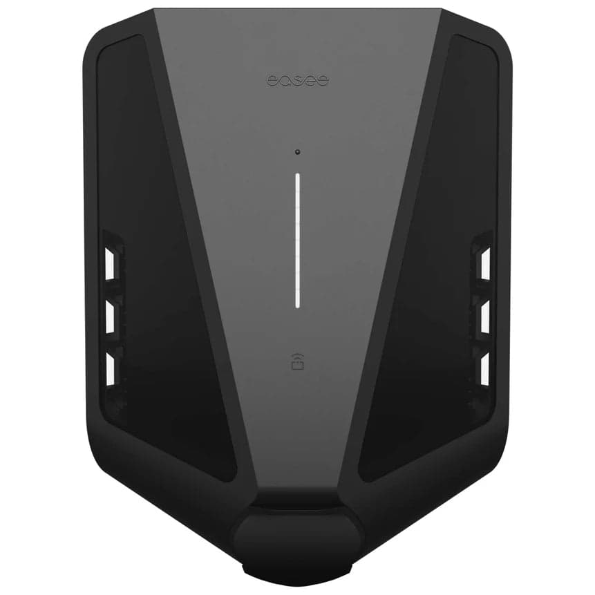Easee Charge Pro Black (M&E)