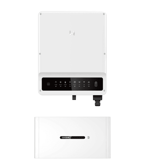 GoodWe Lynx D 5 kWh mit GoodWe ET Plus 16A - GW5KN-ET