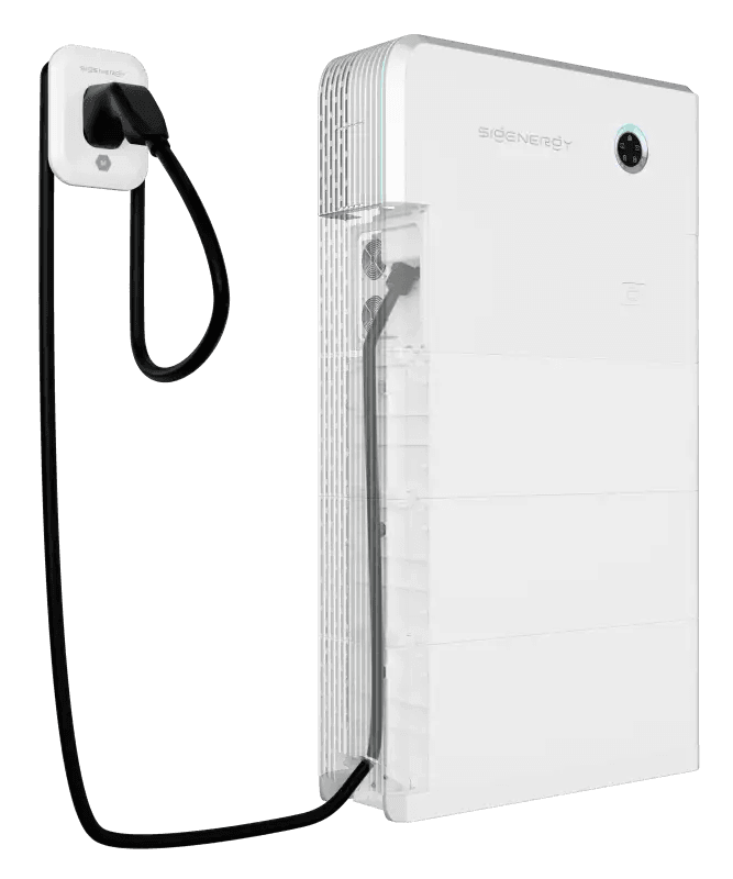 Sigenergy Sigen EV DC Charging Module 25 kW 10m Kabel
