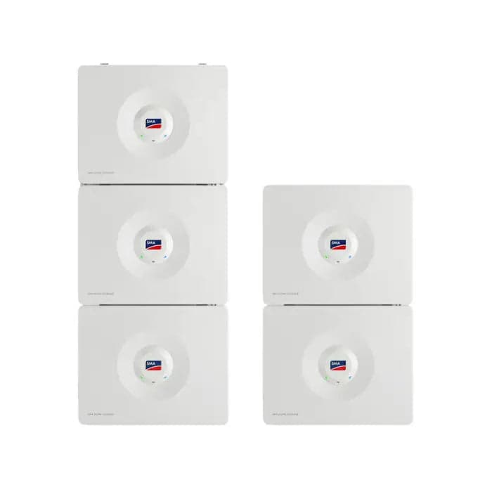 SMA Home Storage Battery 16.4 kWh