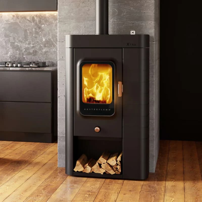 Austroflamm Sina Xtra Kaminofen 6 kW