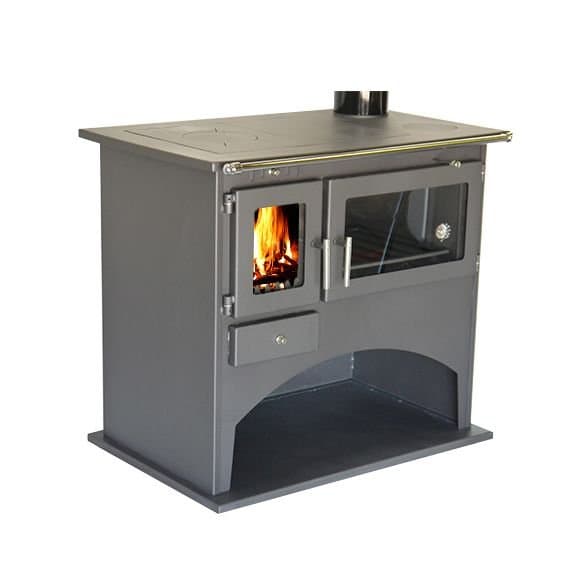 Holzherd BELLEZA VIKI 13,5 kW
