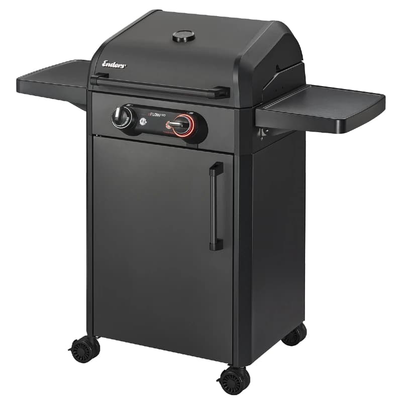 Enders eFlow Pro 2 Turbo Shadow Elektrogrill