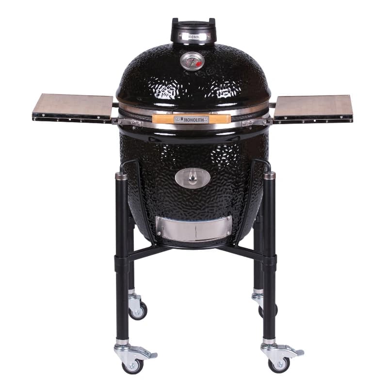 Monolith CLASSIC PRO 2.0 Keramikgrill schwarz