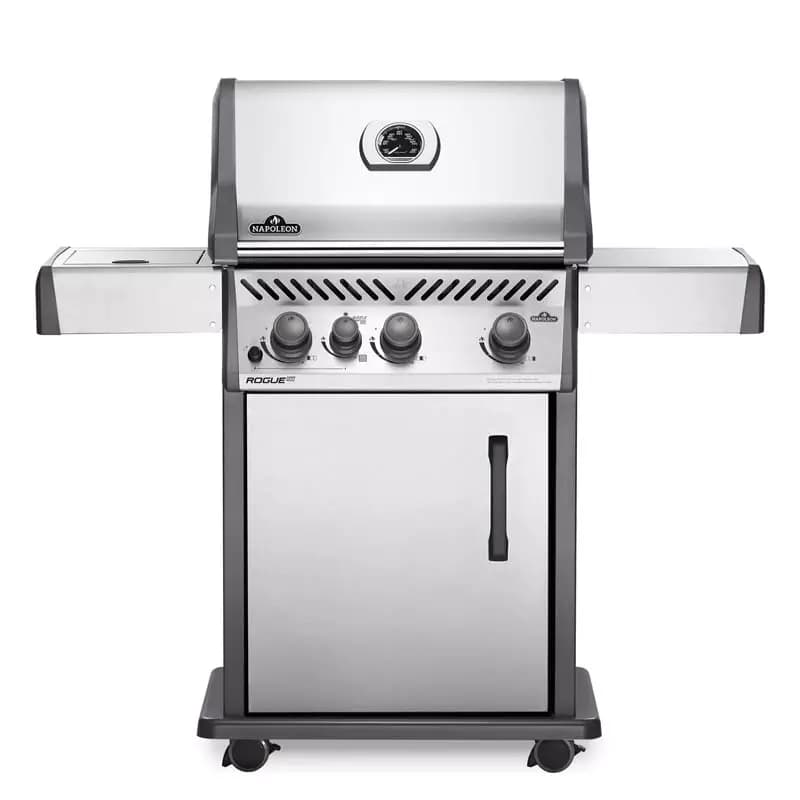 Napoleon Rogue XT 425 Gasgrill Edelstahl