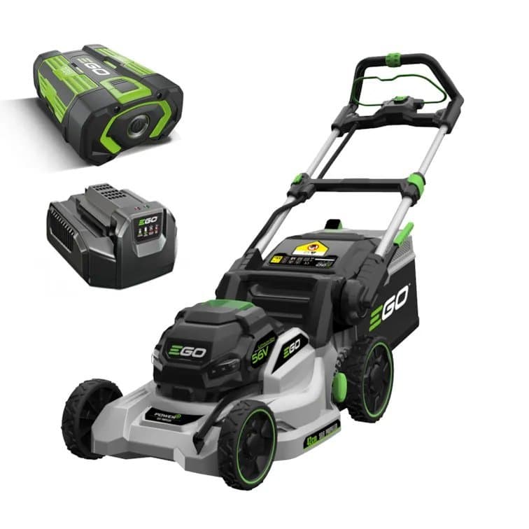 Ego Power+ Akku Rasenmäher LM1702E-SP Set