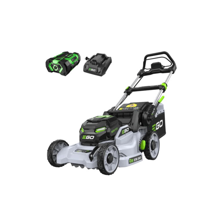 Ego Power+ Akku Rasenmäher LM1711E Set