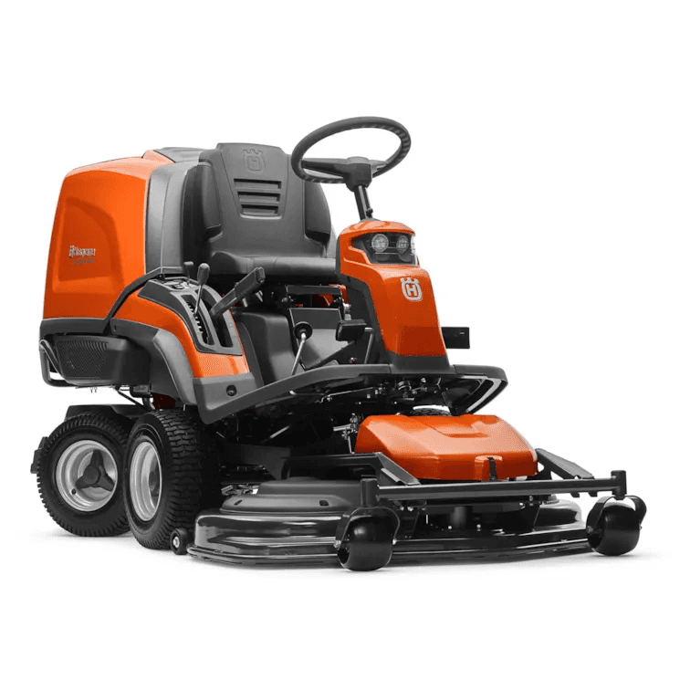 Husqvarna Rider RC 320Ts AWD +112cm Mähdeck